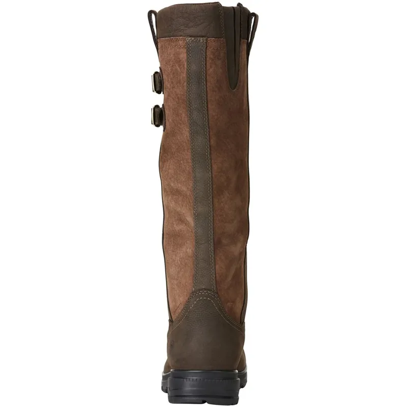 Ariat Eskdale Fur lined Boots-1